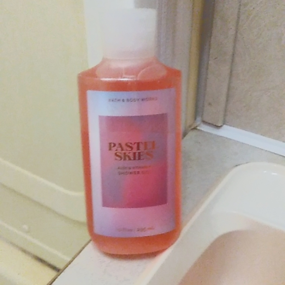 Bath & Body Works Shower Gel